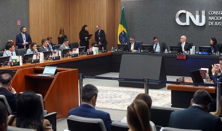 CNJ padroniza regras para vitaliciamento de juízes de 1º grau