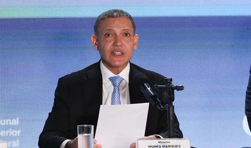 Presidente do TSE diz que eleições ocorreram dentro da normalidade