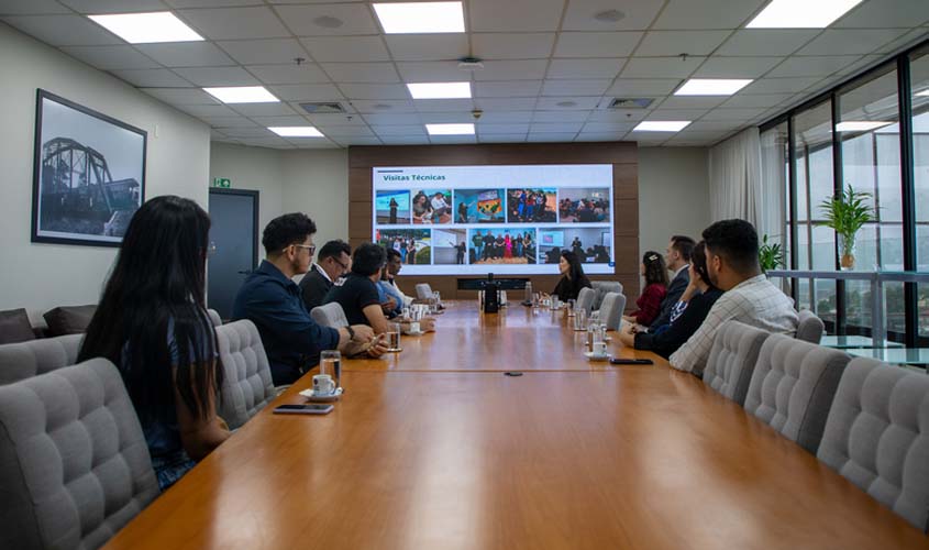 Corregedoria apresenta regularização fundiária a estudantes