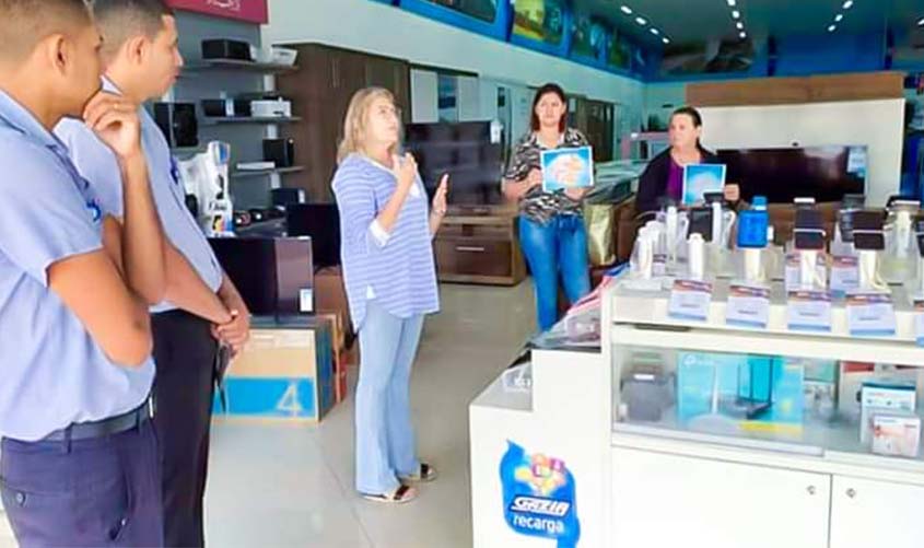 Semusa encerra programação do Novembro Azul, em Extrema