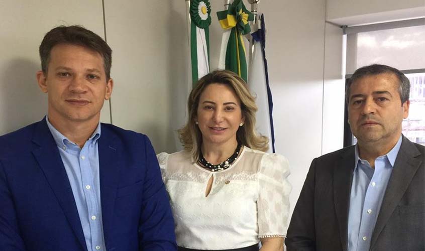 Deputada Jaqueline Cassol confirma R$ 2 milhões para Alta Floresta