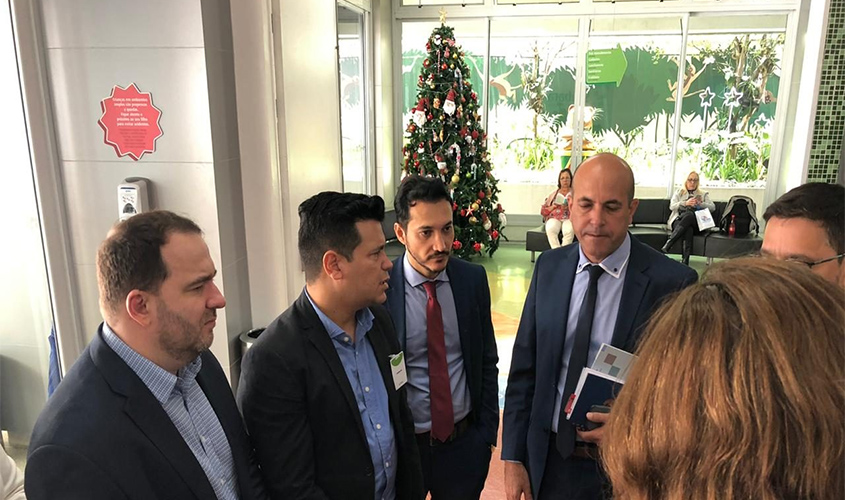 Rondônia busca solução para construir o novo João Paulo II em menos tempo e com mais qualidade