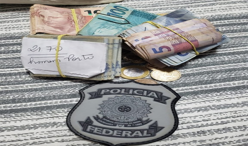 PF deflagra Operação Rota 364 para combater tráfico internacional de drogas em Guajará-Mirim/RO