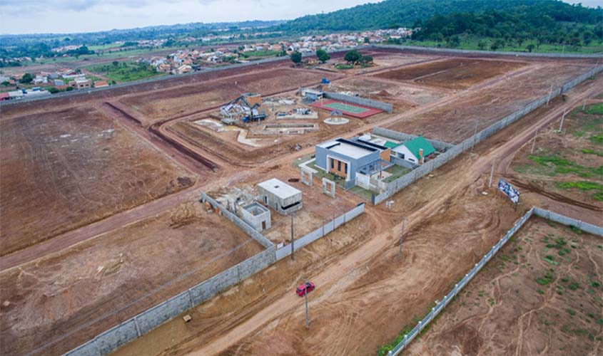 Referência no Mercado Imobiliário de Rondônia