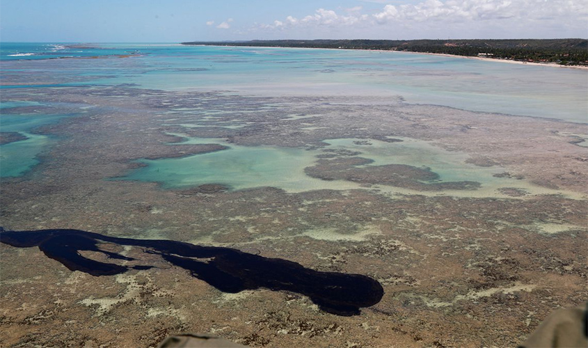 CPI do Óleo quer acesso a documentos e ouvir autoridades
