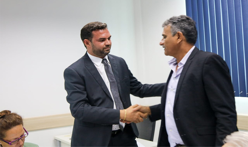 Secretário Adjunto da Seagri é empossado novo conselheiro do Sebrae/RO