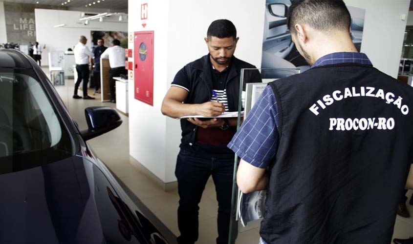 Procon fiscaliza comércio de Rondônia para garantir descontos anunciados