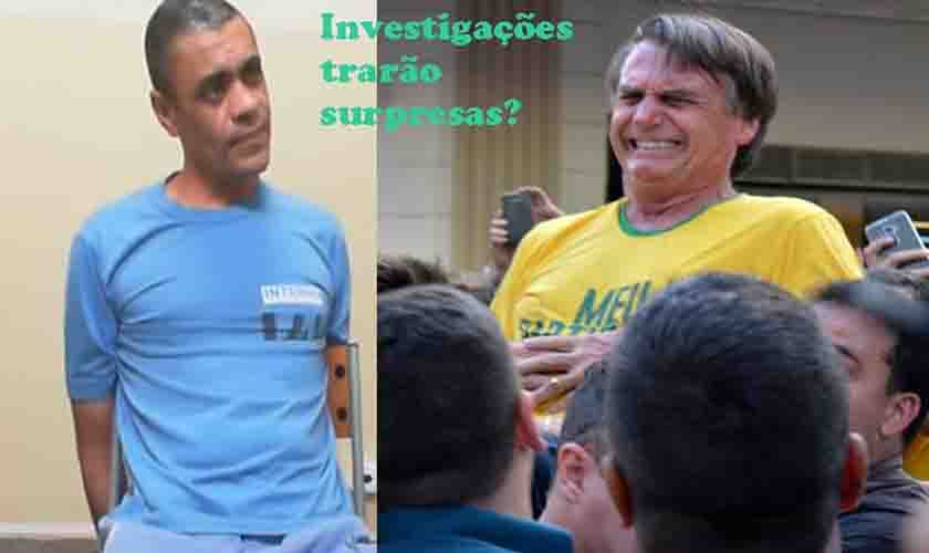 Um crime ainda sem solução: justiça manda reabrir investigações da facada em Bolsonaro