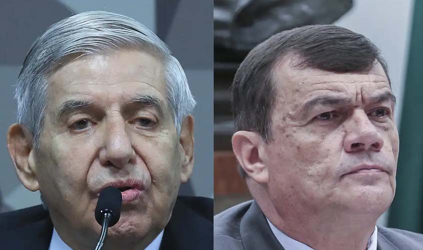 Moraes permite visitas a Heleno e Nogueira na prisão