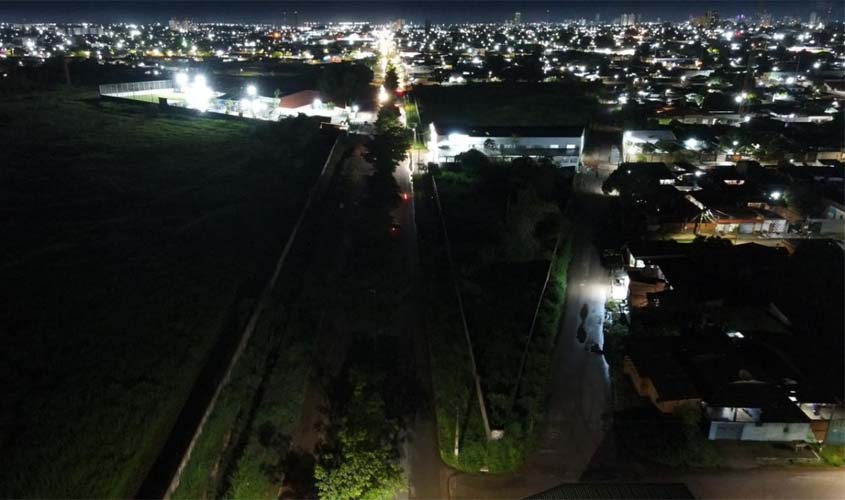 Prefeitura intensifica ações na Av. Rio de Janeiro