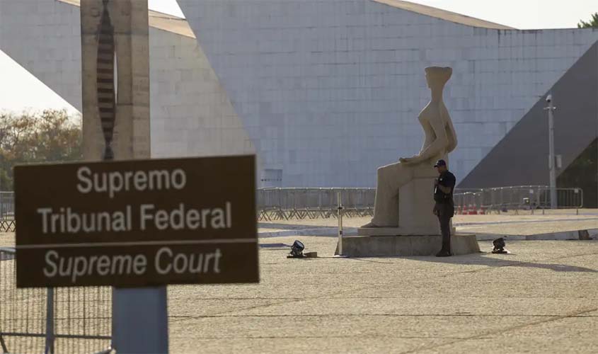 Defesa de Bolsonaro recorre ao STF contra condenação