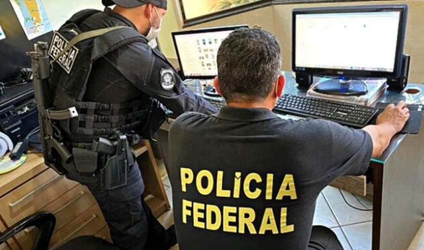 PF combate fraudes bancárias em Porto Velho