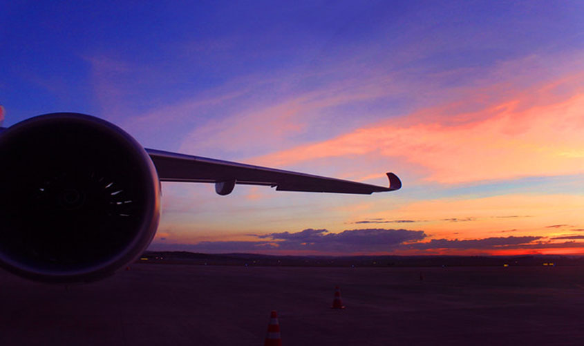 Aproveite a última promoção do ano e garanta voos de ida e volta a partir de R$ 493 para embarque em Porto Velho