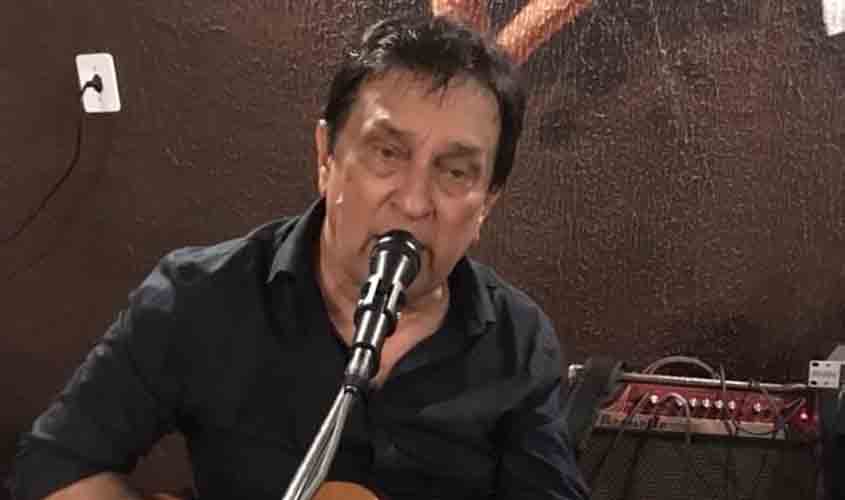 Morre o servidor público e músico Téo Afonso