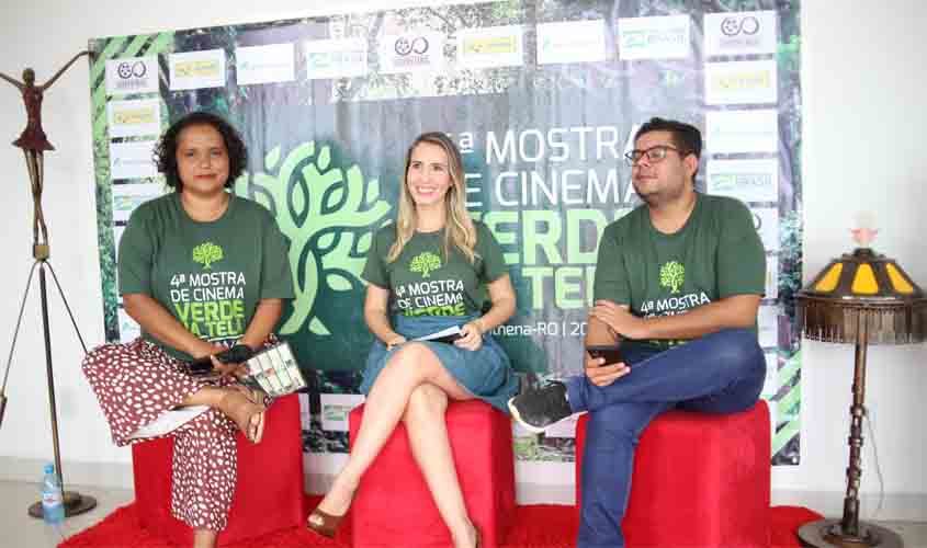 Mostra de cinema promove conscientização ambiental