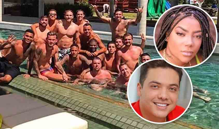 Festão de Neymar terá diversas atrações musicais e já é chamado de “Neymarpalooza”