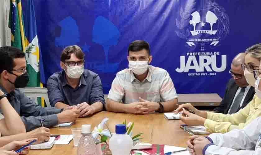 Prefeito João Gonçalves Júnior pede licenciamento do cargo por 5 meses; decisão é de interesse particular e sem remuneração