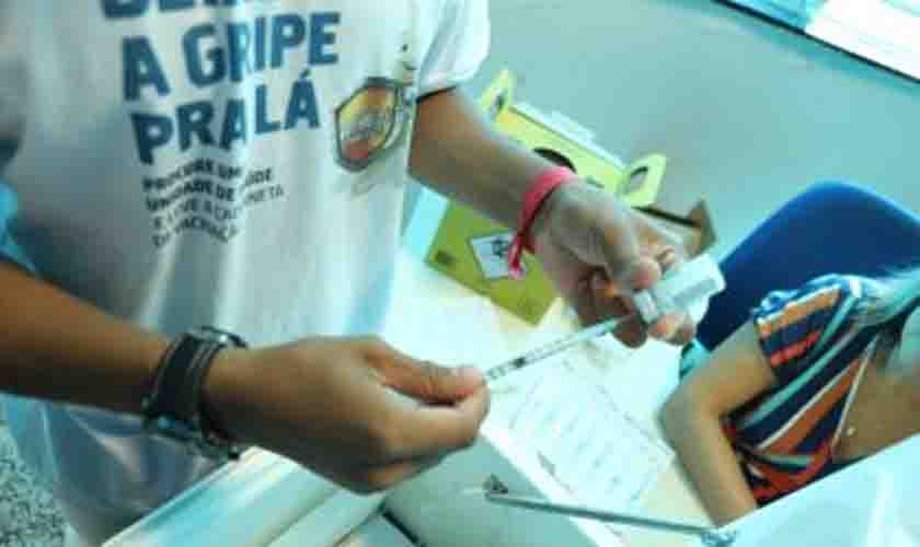 Sejus reforça plano de imunização contra Influenza nas unidades prisionais de Porto Velho