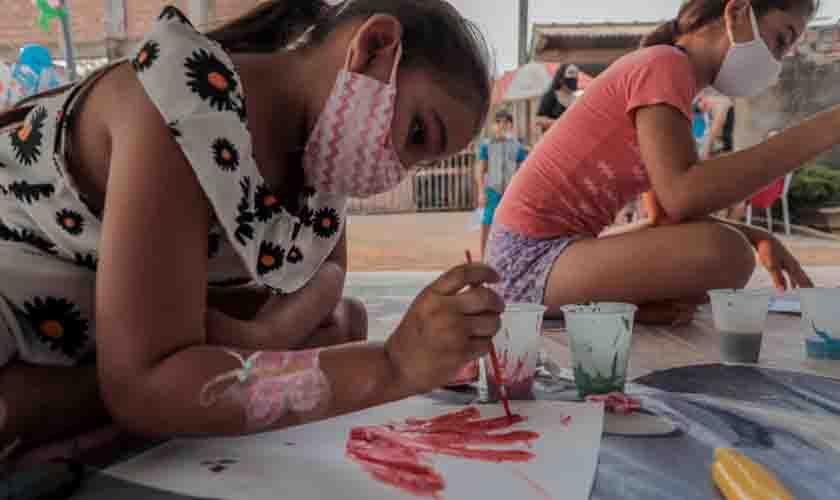 Ações voltadas ao esporte e lazer foram intensificadas em 2021 em Porto Velho