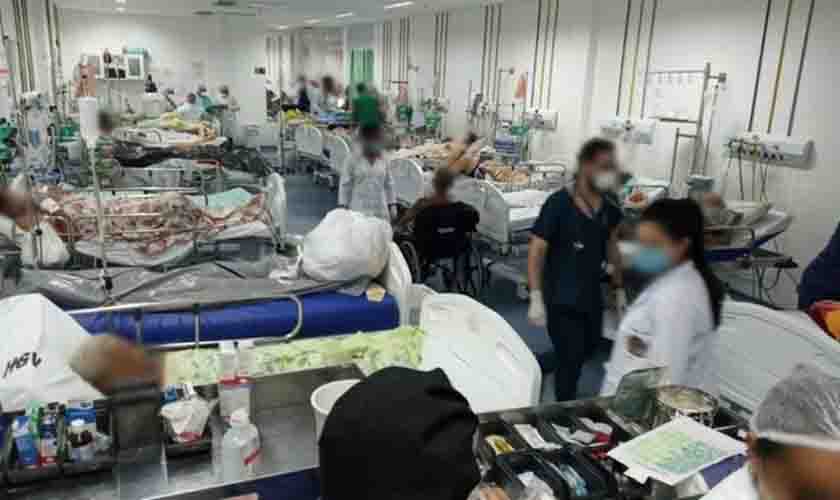 Crise Na Saúde, No Brasil, Existe 1 Médico Para 953,3 Pessoas, Diz Estudo