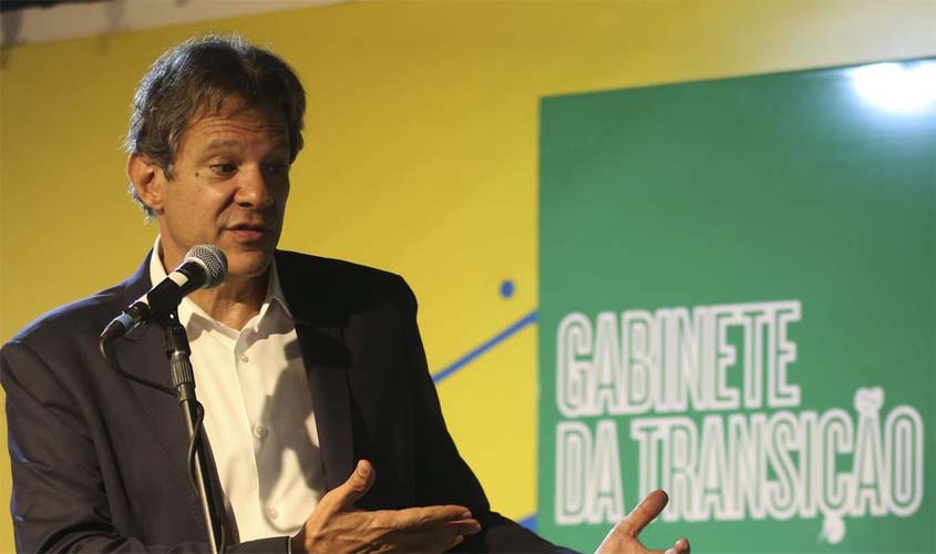 Haddad anuncia duas mulheres para compor equipe na Fazenda