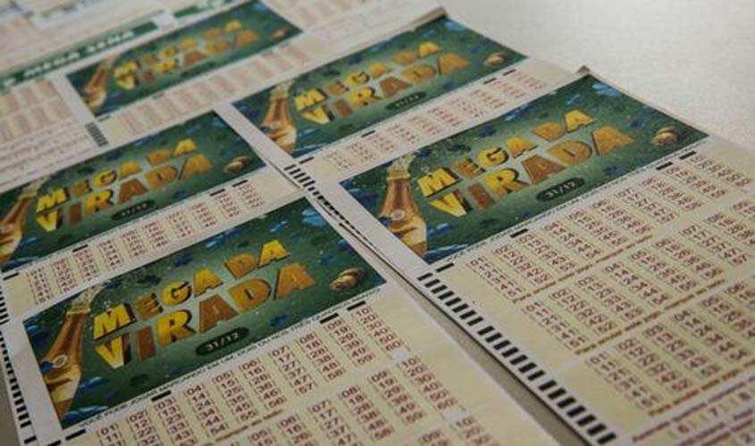Mega da Virada: Prêmio será de R$ 500 milhões, maior valor da história