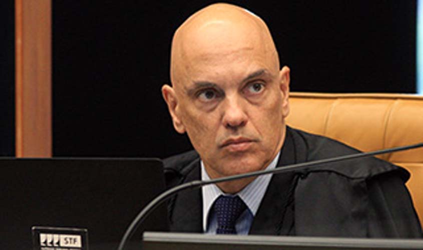 Ministro Alexandre de Moraes suspende porte de arma de fogo no DF até dia 2 de janeiro