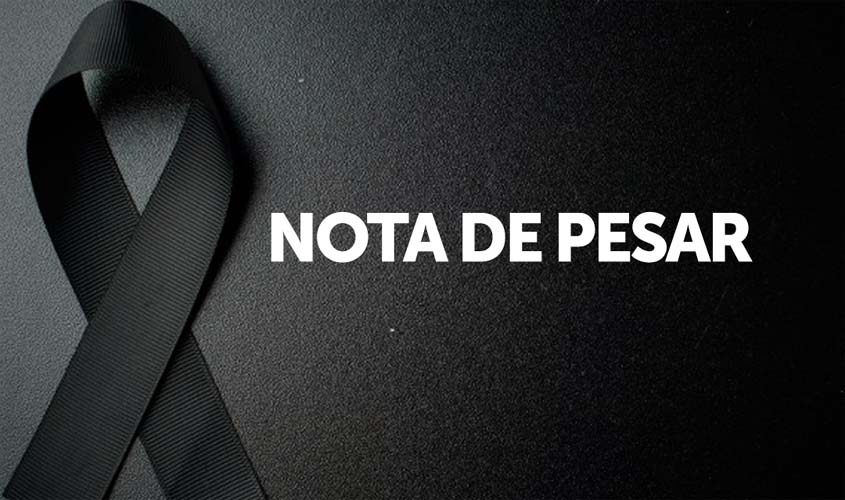 Nota de pesar: mãe de servidor