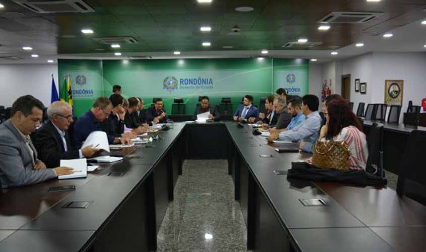 Secretarias Executivas Regionais de Planejamento devem seguir diretrizes que promovam o desenvolvimento regional