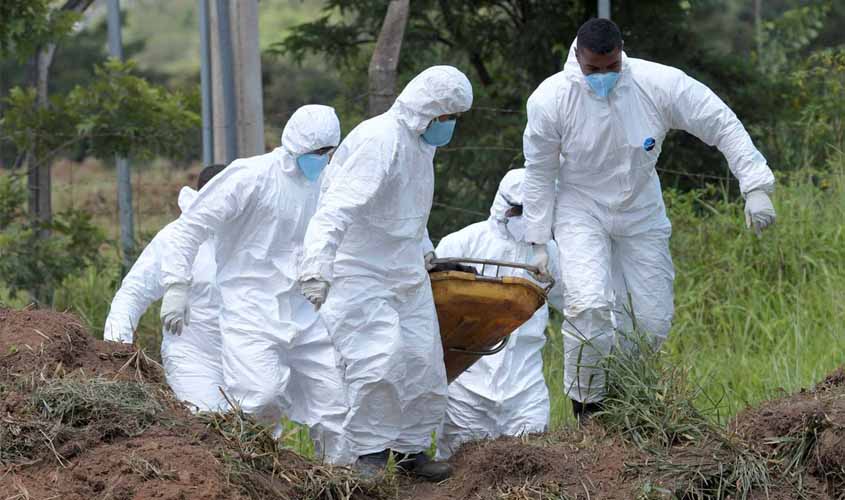 Identificação das vítimas de Brumadinho será com novas metodologias