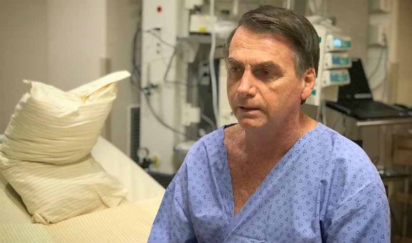 Bolsonaro acorda bem e tem boa evolução clínica, diz assessoria