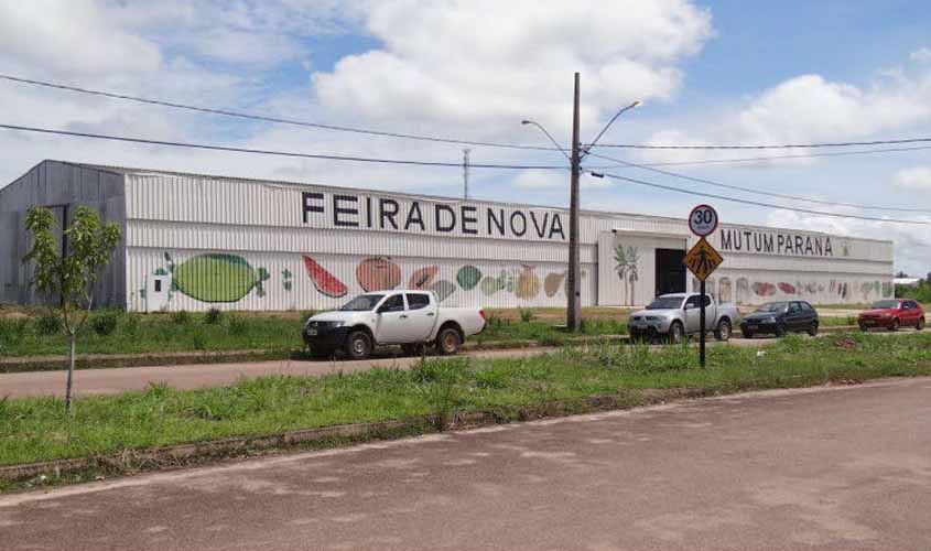 Prefeitura avalia situação de permissionários de Nova Mutum