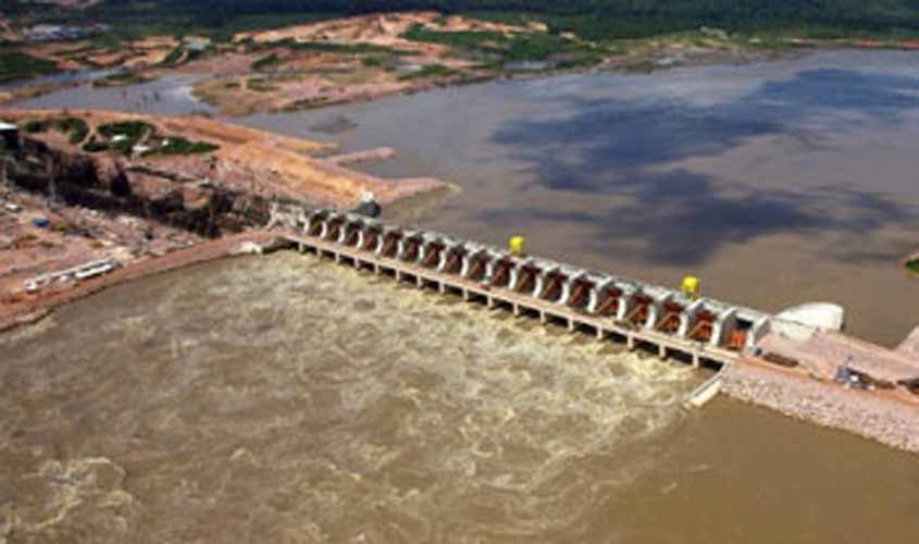 Medida cautelar procura evitar catástrofes nas hidrelétricas do rio Madeira 