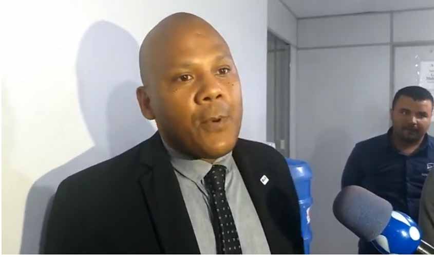 PM deu voz de prisão a agente penitenciário e advogado deu voz de prisão a coronel PM. Vídeo