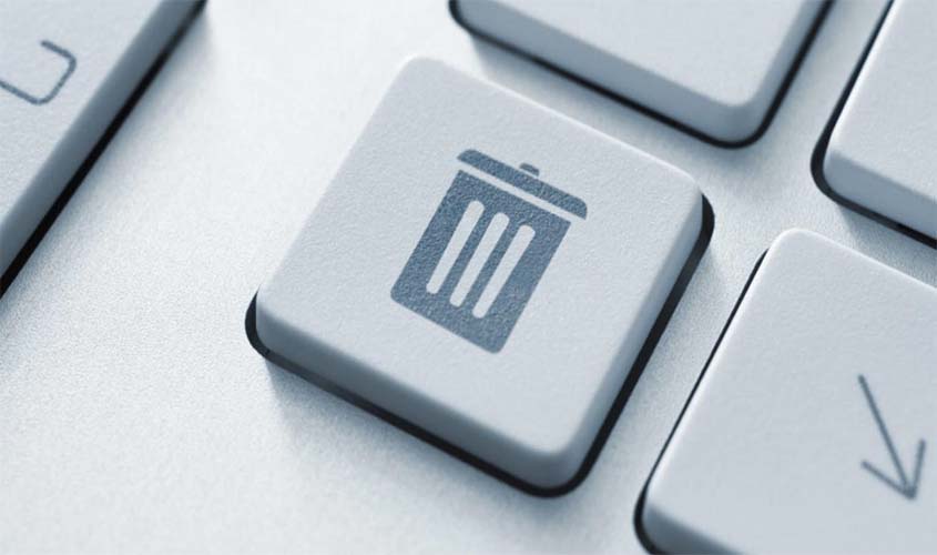 Você sabe o que é o direito ao esquecimento?