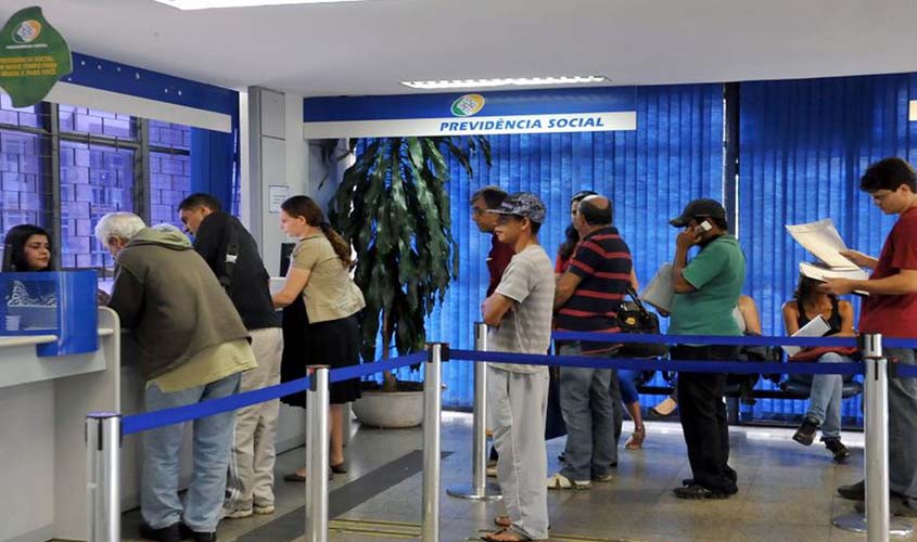 MP para INSS contratar civis deve ficar pronta até a próxima semana