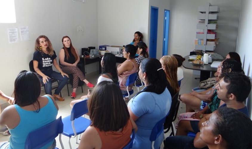 Conselho Municipal de Defesa dos Direitos da Mulher estabelece plano de ação e cronograma de reuniões para 2020