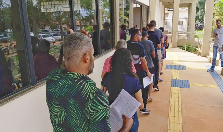 TCE valida concurso público da Prefeitura de Vilhena e emite documento atestando legalidade do certame