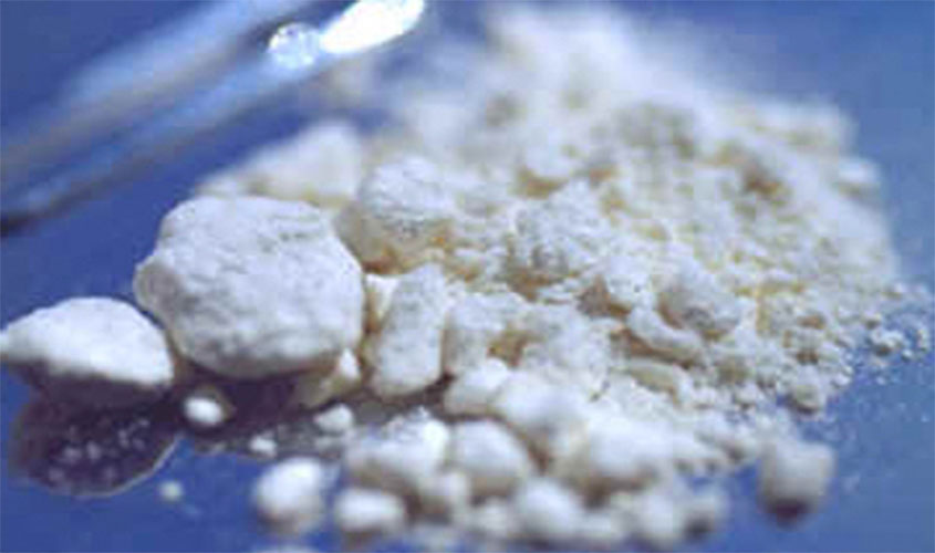 Receita Federal do Brasil em Guajará-Mirim apreende pasta base de cocaína