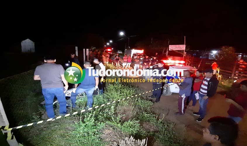 Jovem mata o primo com tiro de chumbeira na zona rural 