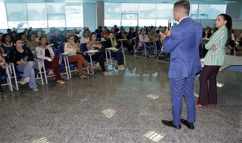 Governo de Rondônia atualizará mensalmente ficha do servidor público