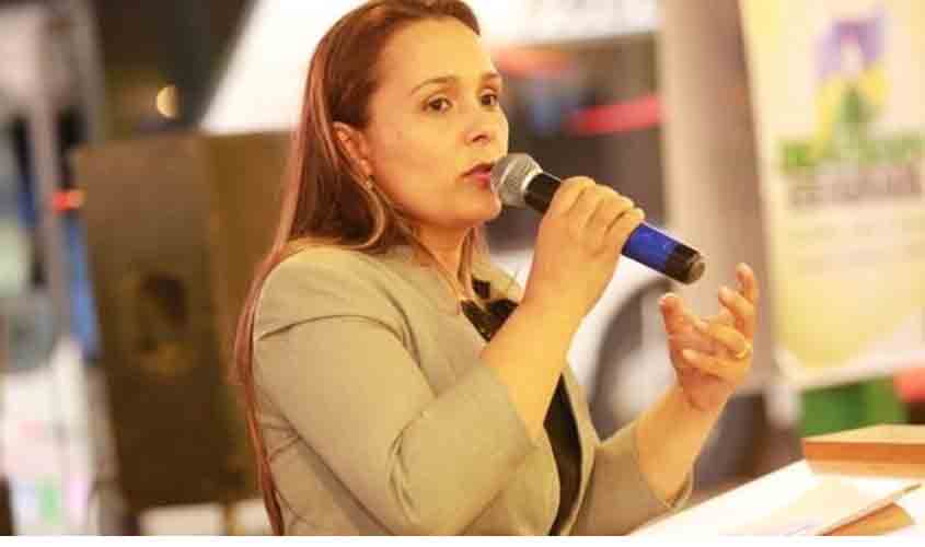 Deputada Rosangela Donadon propõe priorização de pessoas com deficiência na imunização à covid-19
