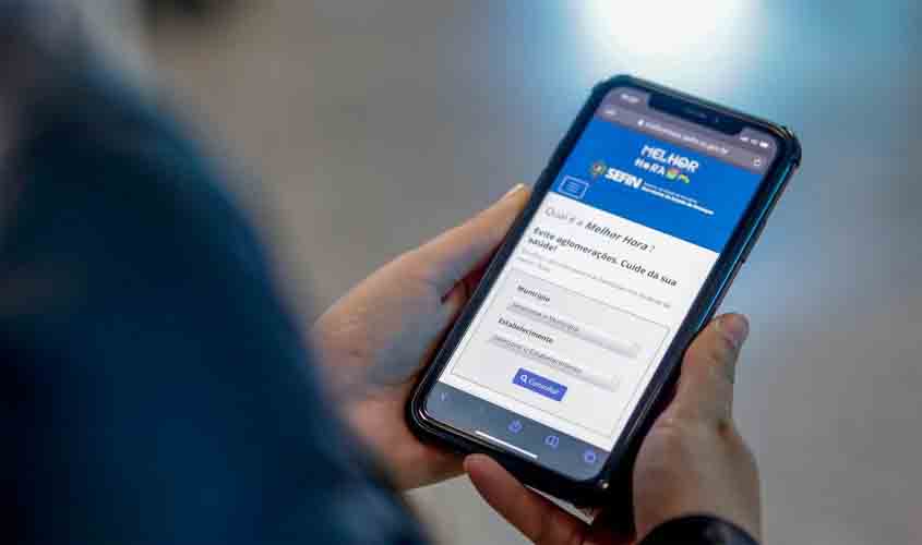 Sistema 'Melhor Hora' aponta horário ideal para fazer compras e evitar aglomerações em supermercados e farmácias