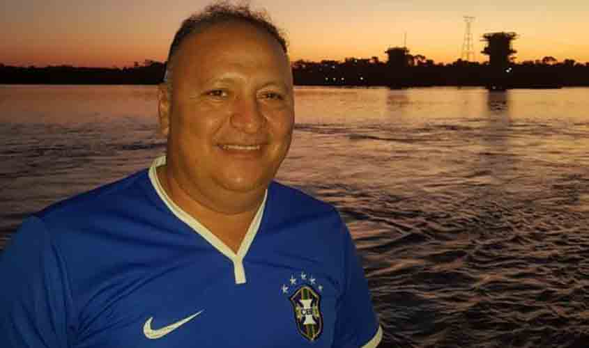 Pesar: Servidor de Guajará-Mirim morre de covid-19