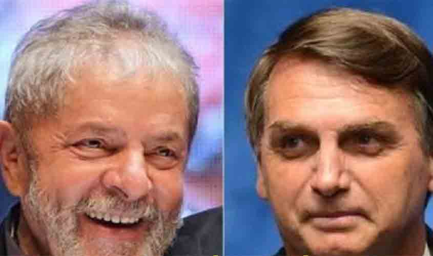 'Bozo' e Lula, os infames