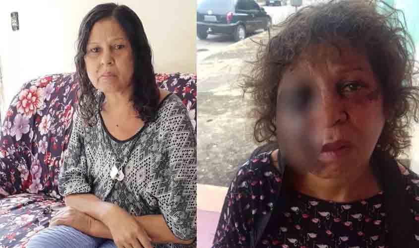 Homem é preso por espancar e causar morte de diarista após ela tentar evitar que ele batesse em esposa