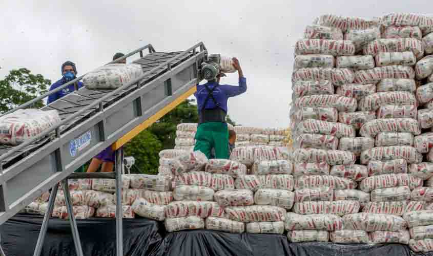 Rondônia tem aumento de 5,2% com um valor de mais de R$ 7 bilhões na exportação agropecuária em 2020