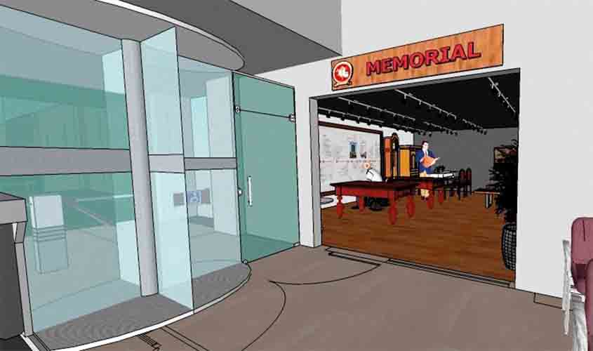 MP inicia obras de revitalização no pavimento térreo do edifício-sede da Instituição na Capital