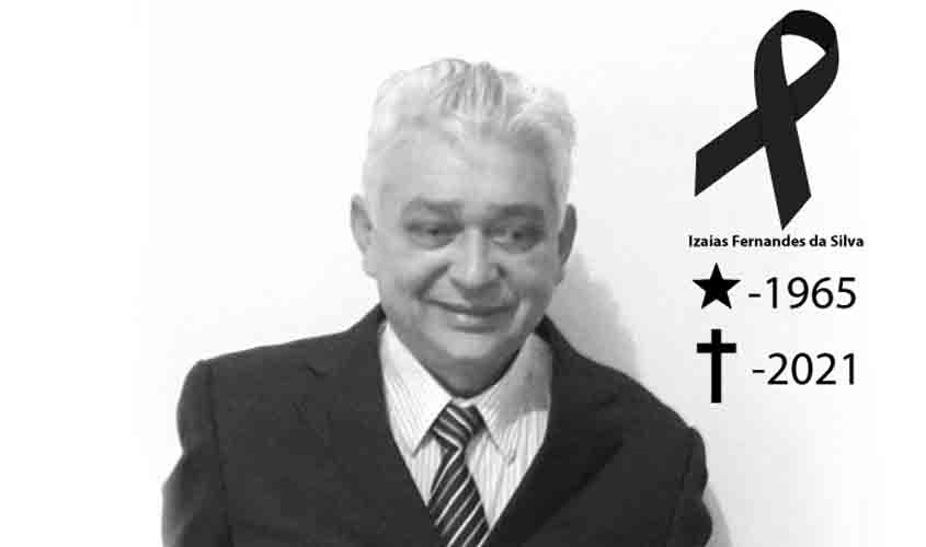 Deputado Anderson se solidariza com familiares do Policial Penal aposentado Izaias Fernandes da Silva