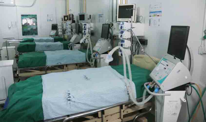 Ações do Governo de Rondônia durante a pandemia alcançam resultados satisfatórios em 11 meses de combate à Covid-19